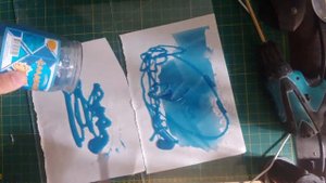 АРМИРОВАНЫЙ Двухкомпонентный Полиуретан Своими руками. Для Прокладок. DIY