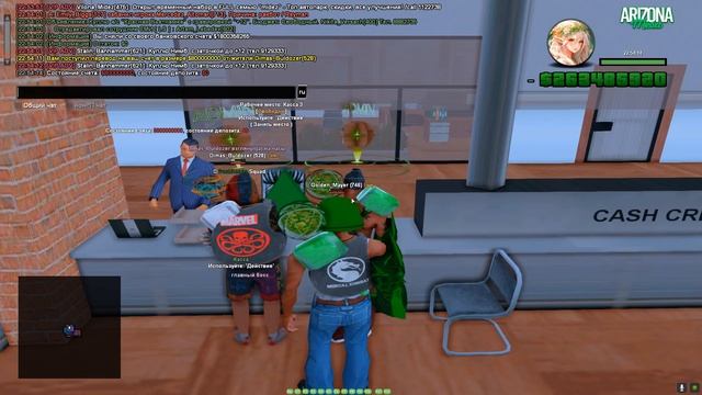 ПРОДАЛ ЧАСТНУЮ ФРАКЦИЮ "NIGHT WOLFS"?! ЧТО ДАЛЬШЕ?! НА ARIZONA RP GTA SAMP! смотреть онлайн