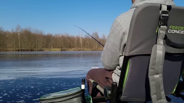 Фидер 2023. Открытие сезона в Беларуси смотреть онлайн