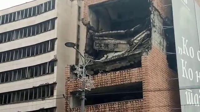 Выпуск 3.Обзор города Белград.Сербия.Tour in Belgrade