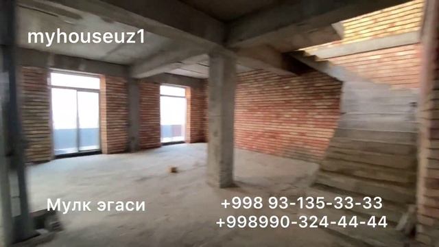 продаётся квартира Пентхаус Ташкент Учтепе цена договор