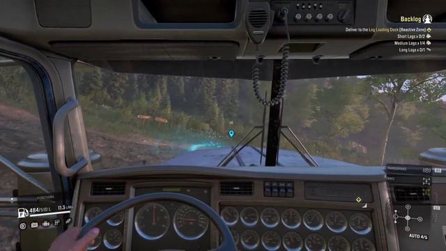 Snowrunner - Season 12 - Backlog смотреть онлайн