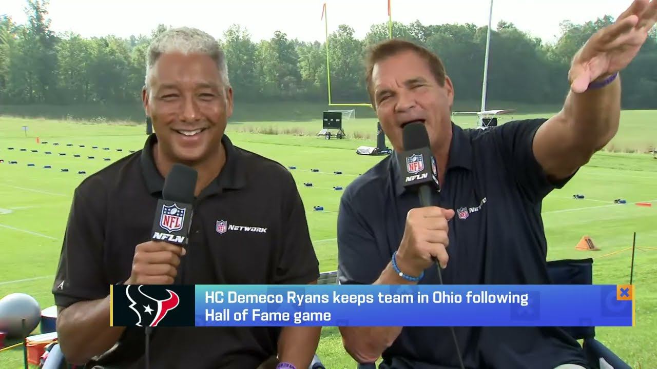 What roster upgrade did Texans make?