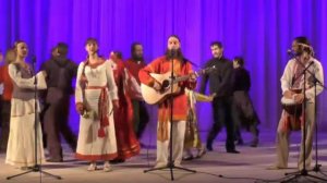 "АУРАМИРА" Банька. "РОДОМ РУСЬ СИЛЬНА,