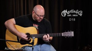 Taylor Grand Pacific 517 vs Martin D18 vs Gibson J45 Acoustic Guitar Comparison - New for 2019