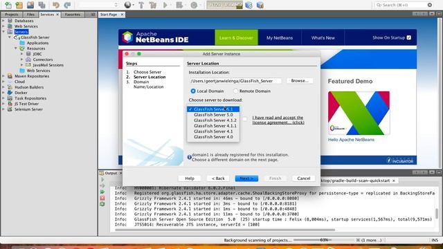 The Rough Guide to Apache NetBeans 11.0 смотреть онлайн