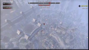 The Elder Scrolls Online: Weird Camera Glitch