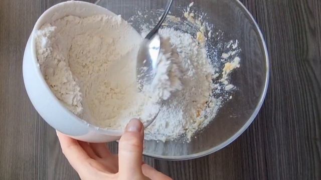 Морковное печенье ~ Пасхальное печенье