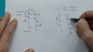 Indikator Relay Speaker Protector Menghilangkan Jedug speaker saat ON