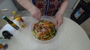 Фунчоза для диабетика. А давайте посчитаем, можно ли её есть диабетику