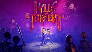 Diablo + Vampire Survivors | Halls of Torment