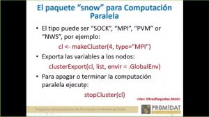 Lección Nº2  Big Data Analysis - PASCAL