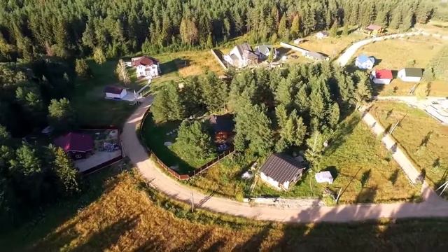 Семиречье котеджный поселок