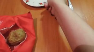 Мешочек для запекания картофеля в микроволновке Potato express