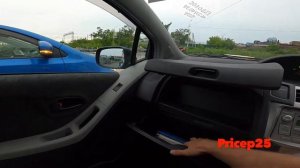Toyota Vitz, 2008 год. Б/П 440 000 рублей.