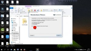 how to install wondershare filmora