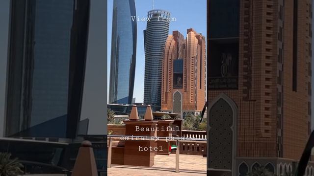 Emirates Palace Hotel | Abu Dhabi |