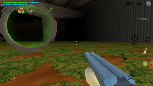 😱все секретные крылья обновление 3.4.0 Чикен Ган смотреть онлайн