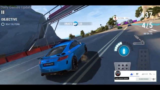 Race Max Pro Car Racing | Car Racing Game || New Update смотреть онлайн