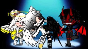 You_re Gonna Go Far,kid(Gacha club )