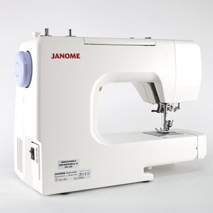 Швейная машина JANOME VS 56S.mp4
