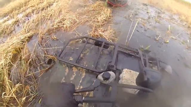 Переворнули BRP Maverick смотреть онлайн