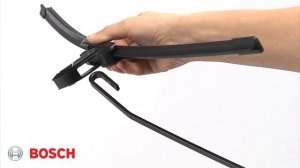 Bosch Aerotwin - Крепление Крючок (Hook)