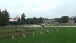 Царицыно - невероятная красота и история заповедника. Куда сходить в Москве