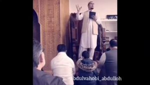 Домулло Абдулвахоб