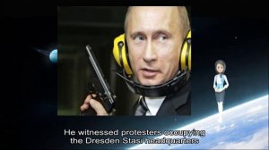 12112018 Putin's Stasi spy ID pass found in Germany