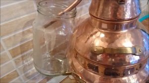 Гидролат - изготовление в алькитаре