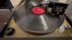 Пьеса «Три тысячи лет» (三千歳) 2 сторона (запись 1931 г.)