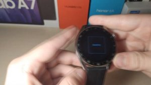 Умные часы Huawei watch 3 pro