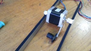 рельсы направляющие для чпу станка.