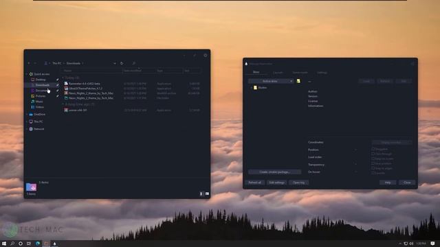 The secret of an amazing desktop | A to Z | Neon customization смотреть онлайн