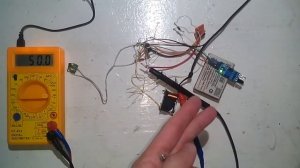 Обзор сенсорного датчика(TTP223) за 6руб