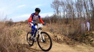 Кросс-кантри гонка "Extreme Park Velotok"