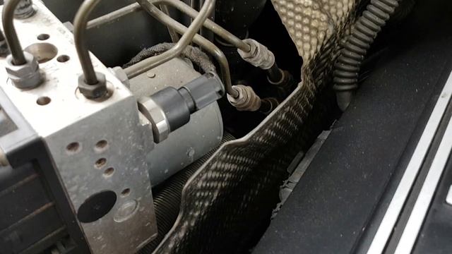 ABS BMW е39 смотреть онлайн