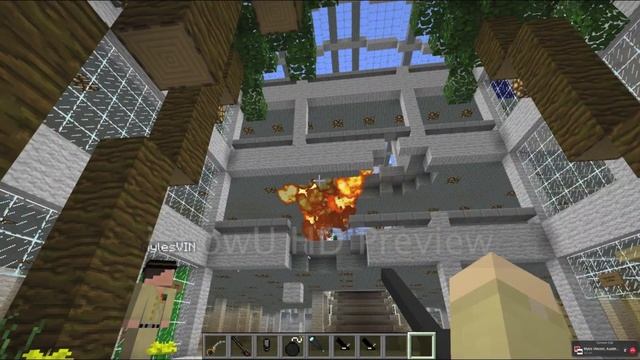 Minecraft Flans mod content pack: Monorisu official content pack смотреть онлайн