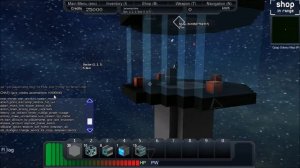 StarMade - TUTORIAL: "Making a 'Creative Mode' world"