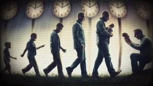 Время бежит Dj Progrev & Dj Liga Авторская песня