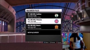 MY EX GIRLFRIEND DELETED MY 95 OVERALL PLAYER !!