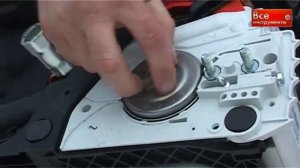 Режущая оснастка пилы