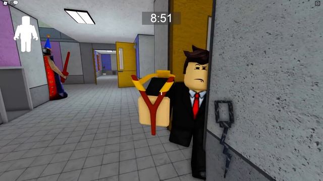 Играем в Гренни | Roblox смотреть онлайн