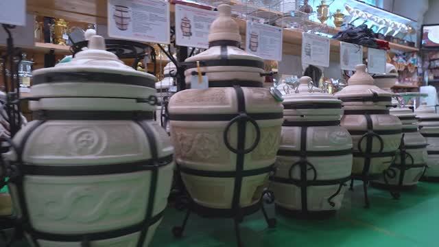 Тандыры и аксессуары к ним смотреть онлайн