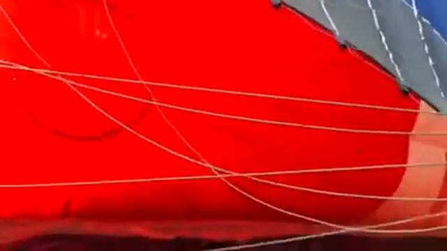 Подготовка воздушного шара к полету смотреть онлайн