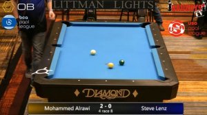 CSI Oklahoma State Championships Steve Lenz vs Mohammed Alrawi