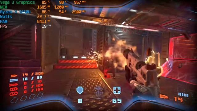 Prodeus | Ryzen 3 3250U | Radeon Vega 3 Graphics | 12GB RAM | Gaming Test #prodeus смотреть онлайн