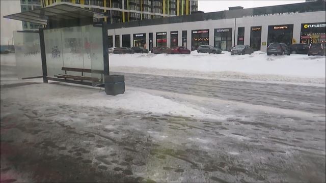 Автобус 300 "Кировский завод - ж/д ст. "Сергиево" смотреть онлайн