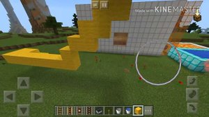 Как построить американские горки в Minecraft